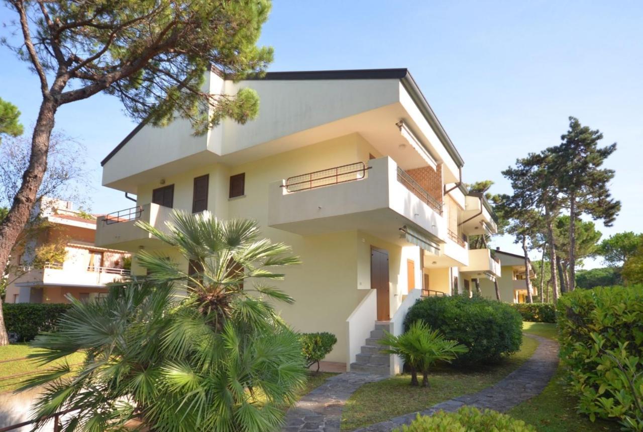 Appartamenti Dei Fiori Lignano Sabbiadoro Eksteriør bilde